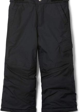 Зимові штани columbia xs ice slope зимние штаны