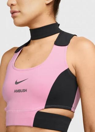 Nike x ambush nrg crop top топ майка коллаборация амбуш новый оригинал3 фото