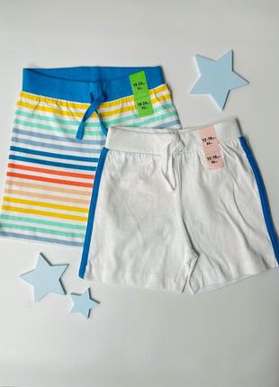 Легенькі шортики від primark.