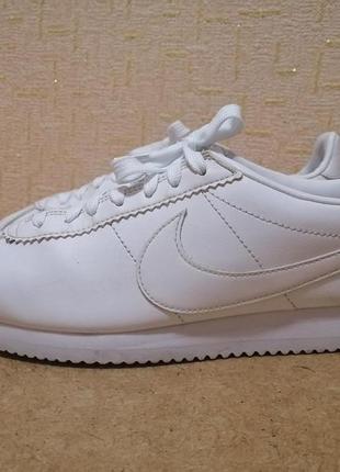 Кросiвки nike cortez1 фото