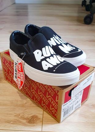 Новые кеды vans 36р1 фото