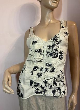 Симпатична легка блузка /l/ brend lena me eat lena