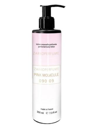 Парфюмированный лосьон для тела zarkoperfume pink molecule 090.09 brand collection 200 мл