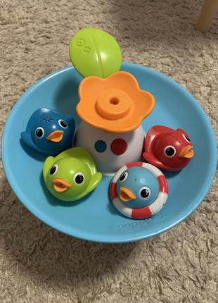 Іграшка у ванну кімнату від yookidoo