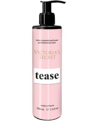 Парфумований лосьйон для тіла victoria's secret tease brand collection 200 мл1 фото