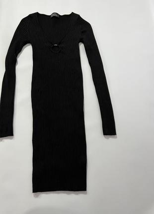 Плаття bershka