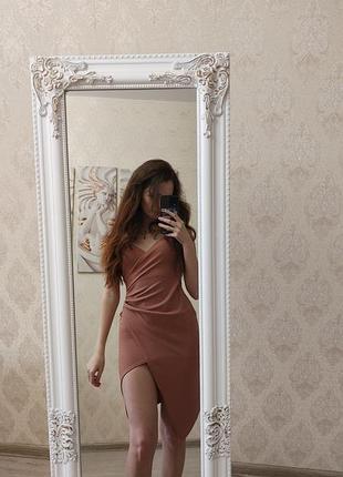 Праздничное платье платья