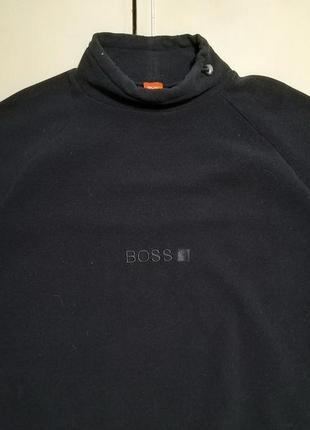 Hugo boss флисовый свитер размер xl4 фото