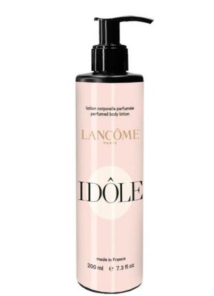 Парфюмированный лосьон для тела lancome indole brand collection 200 мл