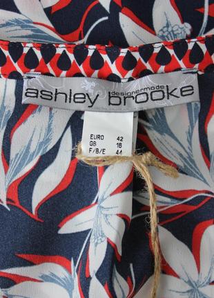 Нежная блуза ashley brooke , болгария4 фото