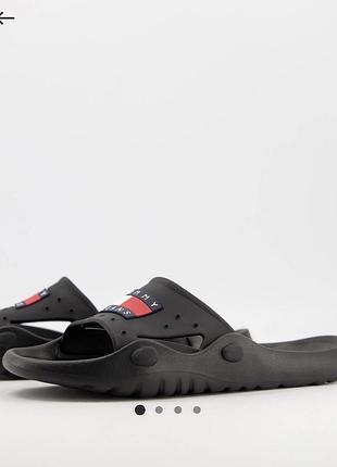 Оригинальные шлепанцы Tommy hilfiger