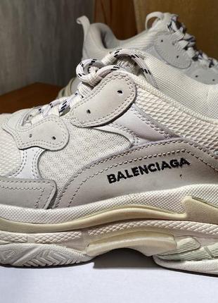 Кросівки balenciaga