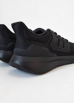Оригінальні бігові кросівки adidas eq21 run / h005216 фото