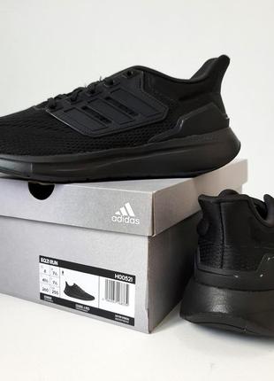 Оригінальні бігові кросівки adidas eq21 run / h005211 фото
