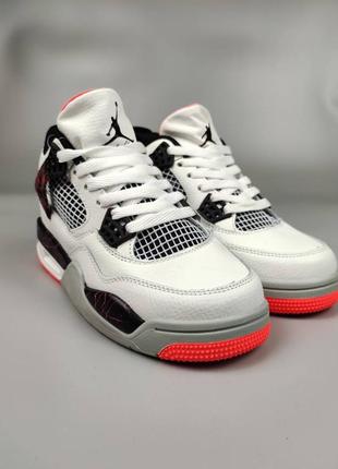 #1071
nike air jordan 4 retro flight nostalgia