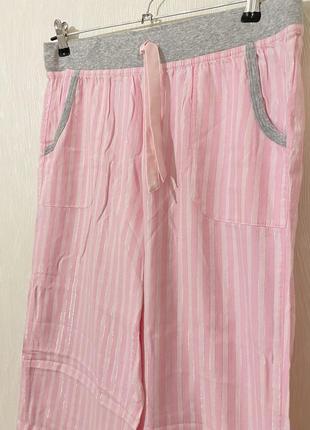 Женские пижамные брюки victoria’s secret оригинал