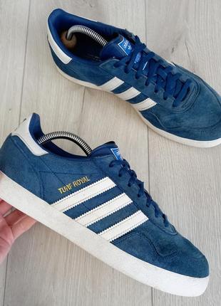 Кроссовки adidas turf royal. оригинал. 42р