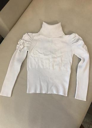 Гольф под горло школьный