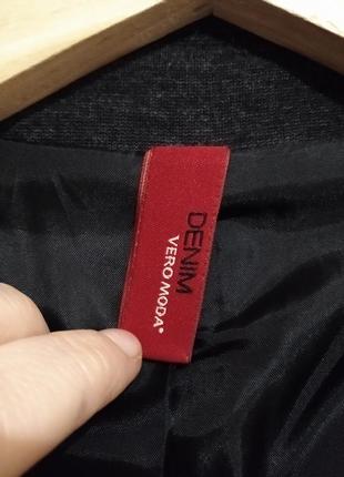 Женская кофта косуха от vero moda размер m6 фото