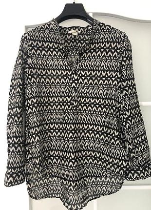 Рубашка, блуза 134-140 H&M