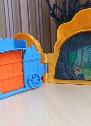 Игровой домик, домик покахонтас от disney