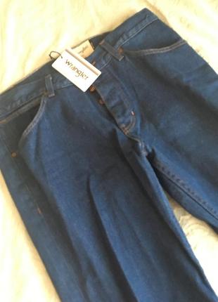 Нові джинси wrangler boyton slim fit 32x322 фото