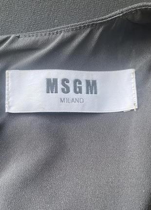 Сукня, msgm milano, італія3 фото