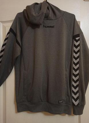 Спортивное худи hummel