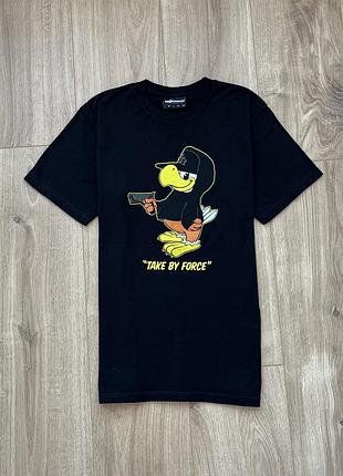 Футболка the hundreds “take by force”