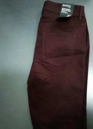 Стильные женские брюки/скинни divided2 фото