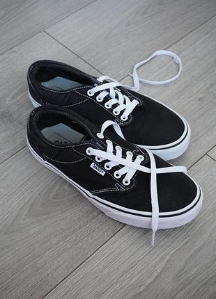 Кеды vans