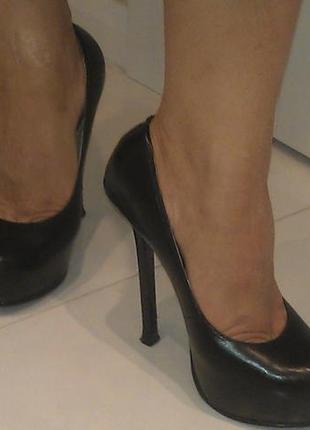 Туфли ysl yves saint laurent yslt