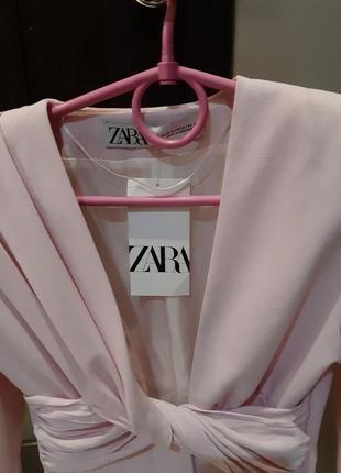 Платье zara