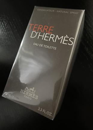 Hermes terre d'hermes