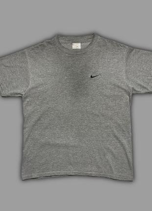 Вінтажна футболка nike vintage oversized tee