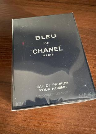 Bleu de chanel