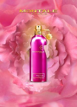 Montale roses musk, edp, 1 ml, оригинал 100%!!! делюсь!8 фото