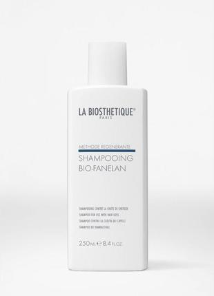 La biosthetique bio-fanelan shampoo шампунь нежно очищающий, препятствующий выпадению волос 250 мл