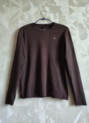 Лонгслив g-star raw