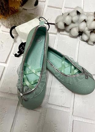 Туфлі дитячі на дівчинку н&м