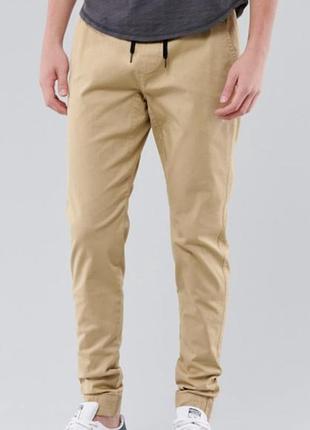 Джогери hollister hybrids спортивні штани