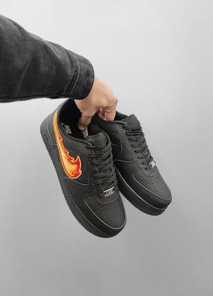 Кросівки кроси nike air force6 фото