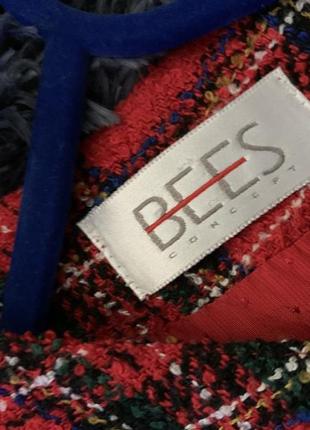 Платье bees 5