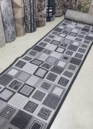 Безворсові доріжки для кухні/коридору/ванної кімнати