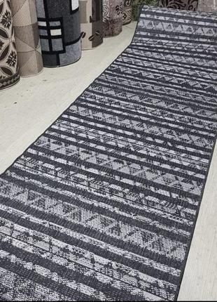 Безворсові доріжки для кухні/коридору/ванної кімнати