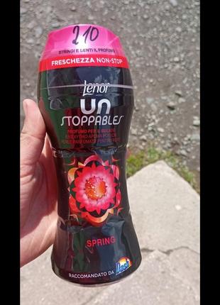 Кондиционер-парфюм ополаскиватель для белья в гранулах lenor2 фото