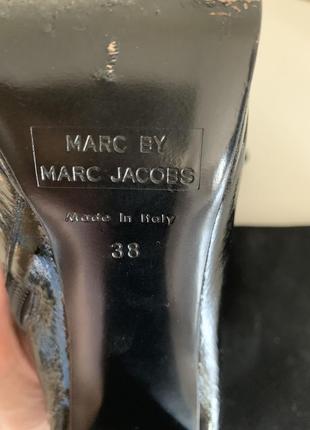 Сапоги marc by marc jacobs3 фото