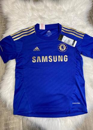 Футболка дит. adidas chelsea (арт. w38453)