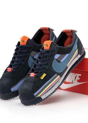 Кросівки чоловічі n*ke cortez x union