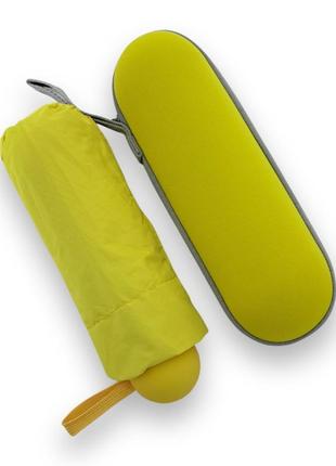 Кишенькова міні парасолька у футлярі завдовжки 19 сантиметрів